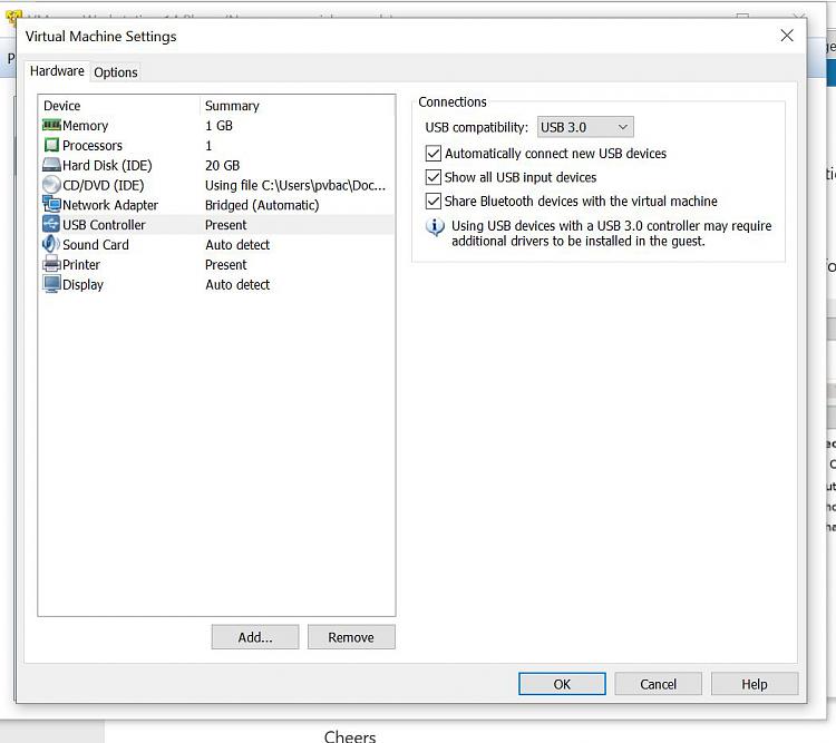 Vmware Windows 7 Usb Controller Driver