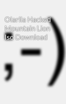 Mac os x mountain lion download iso virtualbox